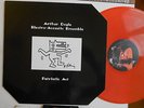 Arthur Doyle Electro-Acoustic Ensemble Patriotic act Qbico w. Keith Haring cover