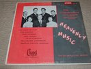 HYMNSINGERS KING'S HERALDS DELKER BOB EDWARDS '70'S CHAPEL ST-074 GOSPEL VG++