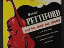 OSCAR PETTIFORD: Oscar Pettiford And His Jazz All Stars  45 (PC) Jazz