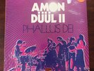 AMON DUUL Phallus Dei LP -  SEALED ORIGINAL PRESSING UK moog synth krautrock