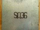 S.O.36 sampler 1978 ERSTPRESSUNG punk SO 36 kippenberger MALE syph MITTAGSPAUSE