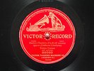 ENRICO CARUSO Victor GP 88060 OPERA 78 UN DI ALL'AZZURRO SPAZIO + Orig sleeve EX