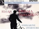 ASD 548 W/G UK - ENIGMA VARIATIONS / COCKAINGE OVERTURE - BARBIROLLI - EX