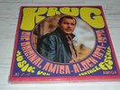 4 LP Box   Manfred Krug  Die Original Amiga Alben 1971 - 1976