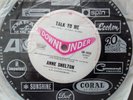 ANNE SHELTON(BEE GEES)