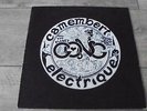 Gong - Camembert Electrique 1974 UK LP VIRGIN 1st PROG/PSYCH