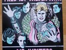 JUPITERS 7” Fred Ist Wieder Da 1982 AUSTRIAN synth minimal NDW punk DUM DUM REC