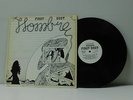 Hombre michigan rock jazz LP First Shot Walrus Records