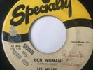 Blues R&B Original 45/ Li'l Millet 