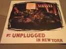 Nirvana Lp Vinyl Unplugged in New York Grunge Alternative Rock