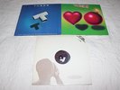 THE TUBES (3-LP Lot) Completion Backwards Principle / Outside Inside / Love Bomb