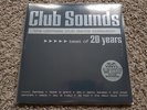 Club Sounds - The best of 20 years 4 x Vinyl LP STILL SEALED
