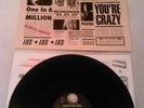 GUNS N' ROSES - GN'R LIES LP + INNER N. MINT  ORIGINAL EURO GEFFEN 924 128-1