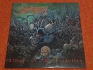 SUFFOCATION - Effigy Of The Forgotten - 1991 R/C First Press A1/B1 RARE Vinyl LP