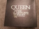 QUEEN - THE COMPLETE WORKS - VINYL 14 LP BOXSET, All Inserts