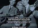 `Springfields Ft. Dusty Springfield - Kinda Folksy [LP] (US IMPORT) VINYL LP NEW
