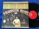 THE DOORS MORRISON HOTEL RED ELEKTRA ORIG USA LP EXC+