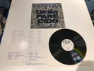 LP ITALIAN LITFIBA DESAPARECIDO IRA PRIMA STAMPA ORIGINALE ITALIA ITALY