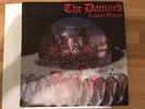 The Damned Lovely Money French  Original 7” Vinyl With Radio Stn Stamp