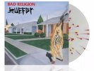 Bad Religion Suffer Limited Edition Clear Red Yellow Splatter Vinyl LP SOLD OUT