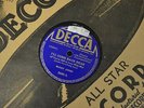 COUNTRY 78 Buddy Jones Decca 5850 Mean Old Sixty Five Blues
