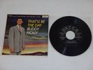 BUDDY HOLLY That'll Be The Day 1958 CLEAN  Original 7