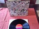 LED ZEPPELIN III  UK PRESS RED PLUM  TOP RARE  RECORD   KRAUTROCK PROG ROCK  LOT