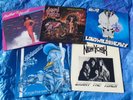 ANGEL WITCH - FRONTAL ASSAULT / HAWAII - LOUD WILD... /  NEW YORK - CARRY THE..