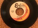 Toddy Tee - Batteram/Instrumental * Evejim Electro Rap 45 Rare