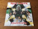 Iron Maiden: ‘No Prayer For The Dying’ 1990 12” Album Vinyl Picture Disc Record