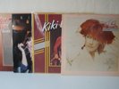 4 KIKI DEE LPS      ALL  VG+/EX
