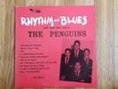 The Penguins Best of NM Vinyl LP Ex Record Cover Wing 1000 Rhythm and Blues RARE