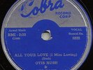 BLUES - OTIS RUSH 