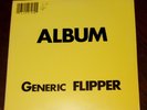Flipper Album Generic Original with inserts LP Vinyl
