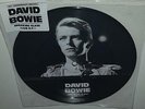 DAVID BOWIE BREAKING GLASS (LIVE E.P.) (2018) BRAND NEW PICTURE DISC 7