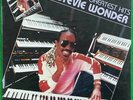 Stevie Wonder ?- Greatest Hits '91 korea vinyl lp Only & Unique Sealed(bent)