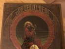 Grateful Dead Blues For Allah Mobile Fidelity Lp Oop Rare Audiophile Not RSD
