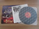 JUDAS PRIEST / Pain Killer, RARE LABEL 1990 Orig Korea LP INSERT