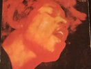 Jimi Hendrix Electric Ladyland Vinyl LP 1968 RARE INDIA PRESSING