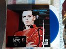 Gary Numan CARS lp BLUE vinyl