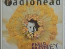 Radiohead Pablo Honey Vinyl LP EMI Parlophone Pressung von 1993 Creep makellos