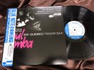 IKE QUEBEC BOSSA NOVA SOUL SAMBA BLUE NOTE BN 4114 OBI STEREO Japan Vinyl LP