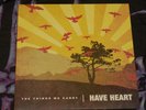 Have Heart ?– The Things We Carry  At The Sun bane comeback kid turnstile