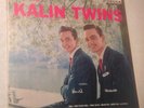 Kalin Twins rare LP on Decca DL 8812 NEAR MINT
