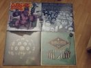4 x LP ECHO BEACH : Dubblestandart, Lee Perry, Illbilly Hitec, Senior Allstars