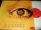 SUPERSISTER : TO THE HIGHEST BIDDER LP 1971 POLYDOR 2310144 GERMANY