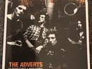 THE ADVERTS -  77-78 OUT-TAKES and REHEARSALS LP  -POSTER SLEEVE (DAMNED  CLASH)