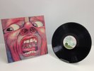 IN THE COURT OF THE CRIMSON KING 1969 Vinyl Album/LP 2nd Press Edition 35751