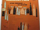 STAN FREEMAN and CY WALTER * Manhattan * EPIC LG 3114 Available only in Monaural