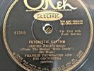 FRANK TRUMBAUER BIX BEIDERBECKE 78 Futuristic Rhythm Okeh 41209 V+ 1929